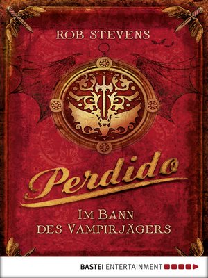 cover image of Perdido--Im Bann des Vampirjägers